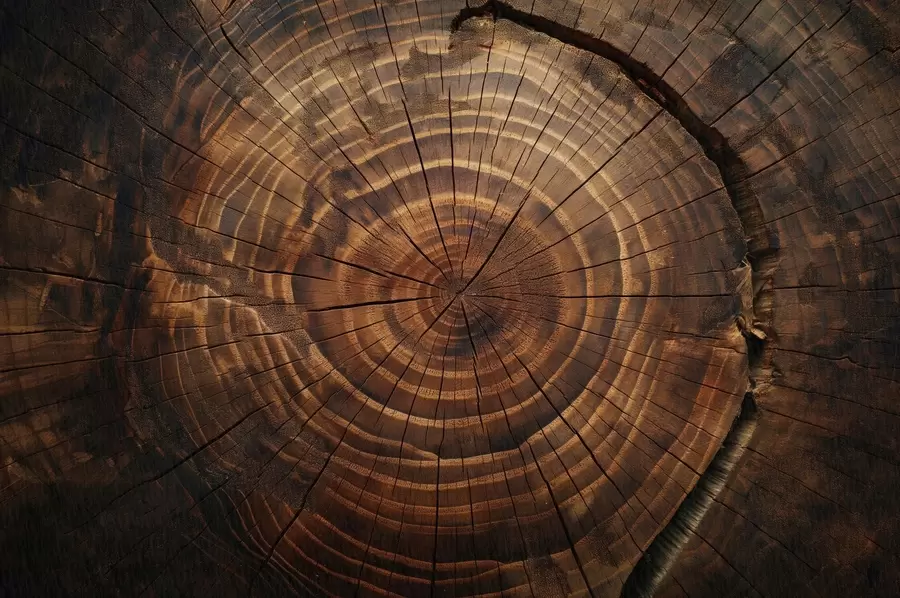 fototapeter Treringer w04642