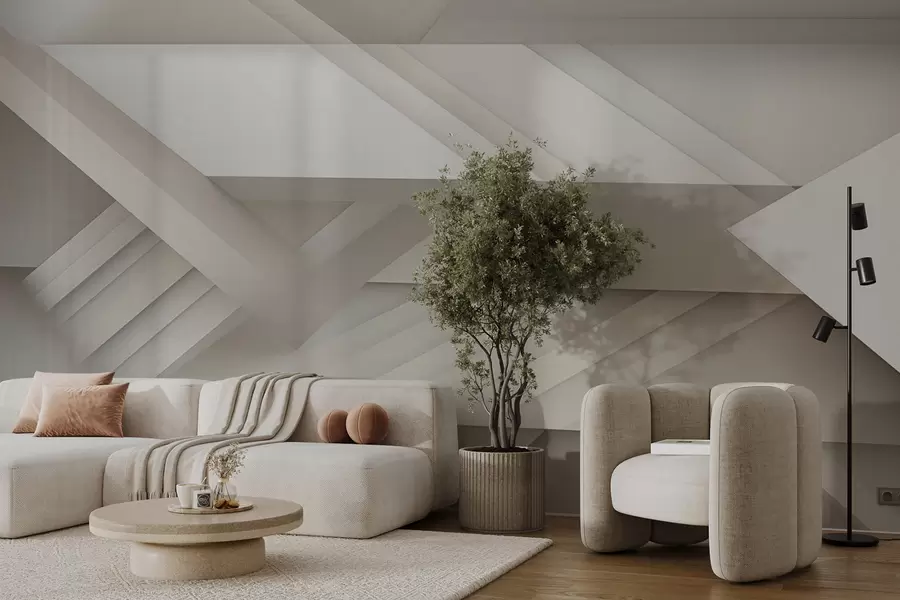 fototapeter Abstraksjon w04685