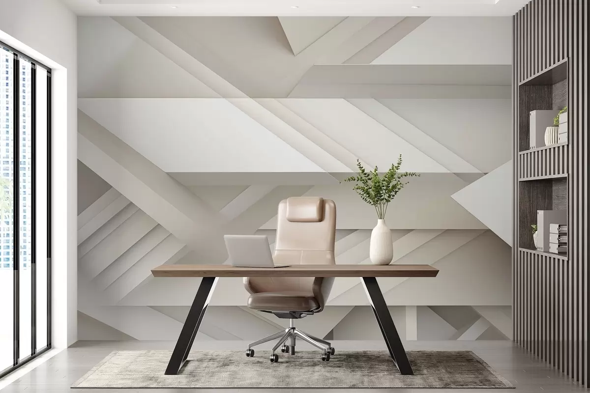 fototapeter Abstraksjon w04685