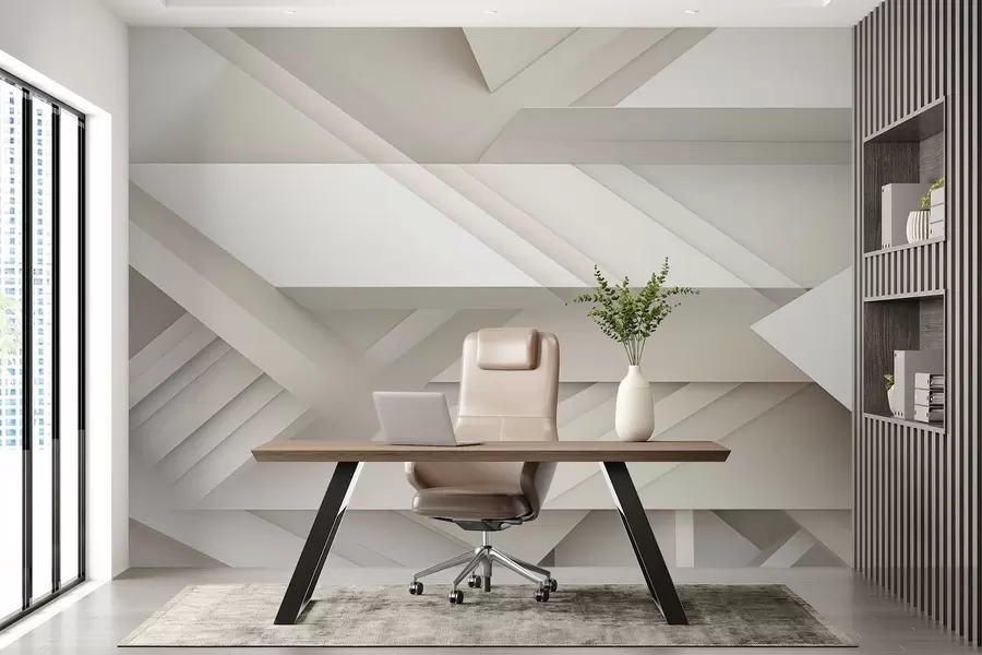 fototapeter Abstraksjon w04685