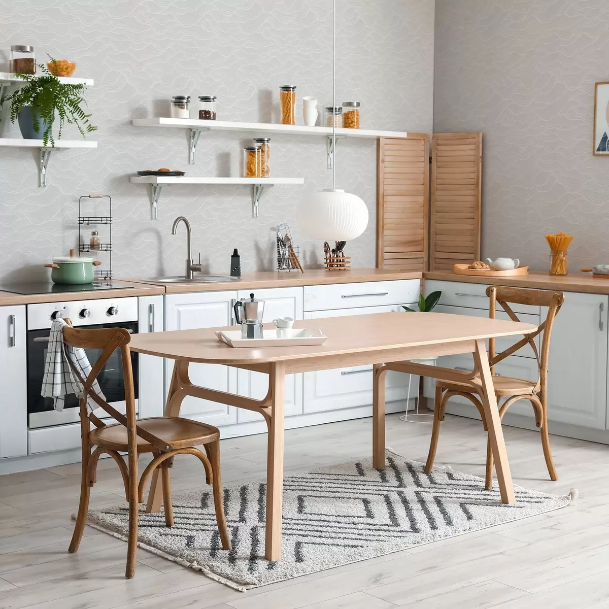 Bakgrunn Svært lysegrå bølger med en fin linjerytme a00682