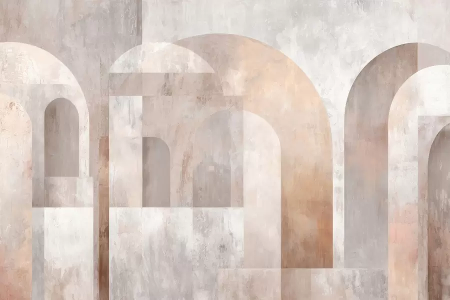 fototapeter Blomstergrener w04855