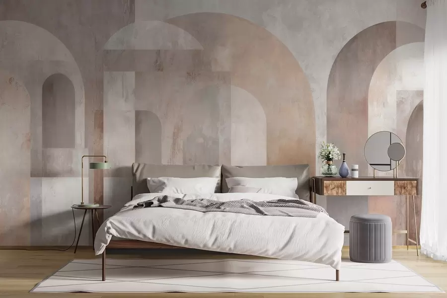 fototapeter Blomstergrener w04855