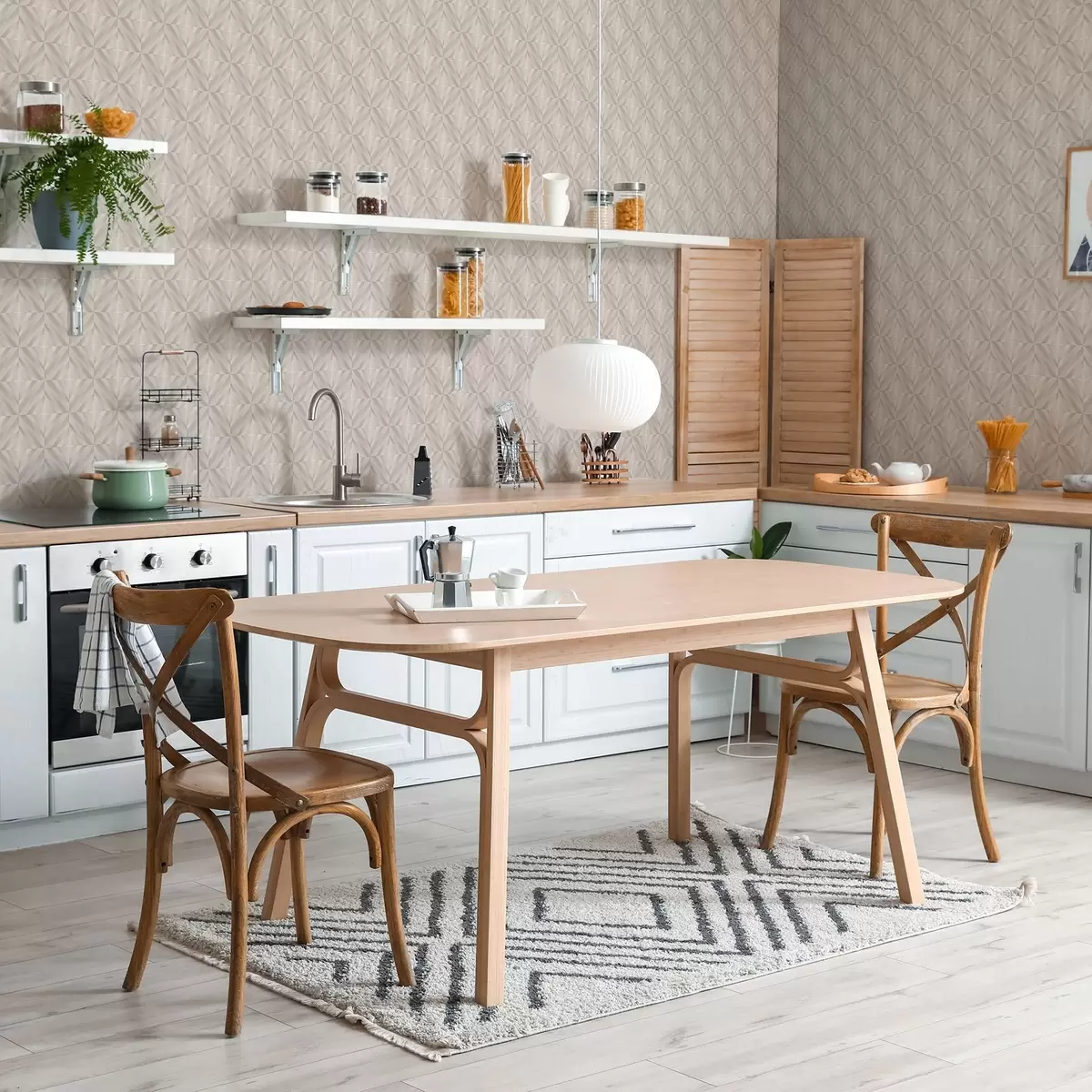 Bakgrunn Lyse firkanter med kryssende myke diagonale streker a00984