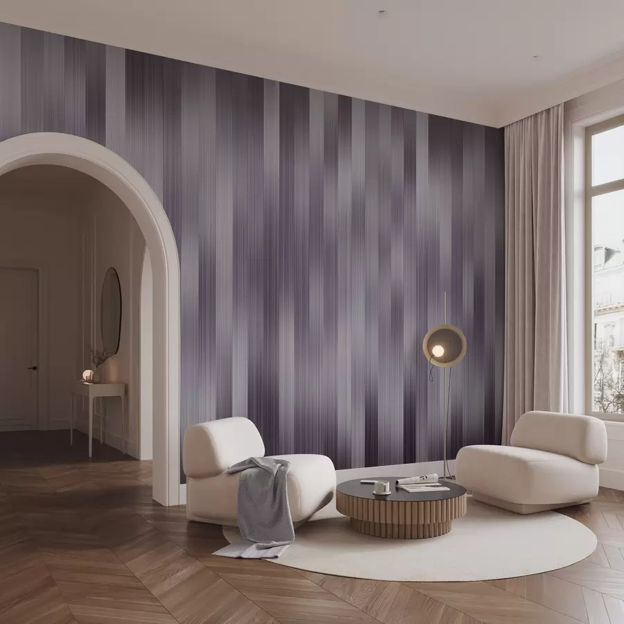 fototapeter Harmoni mellom vertikale linjer w04952v3