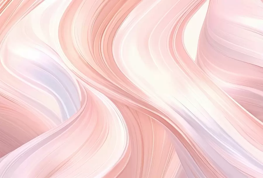 fototapeter Sammendrag. Bølgelinjer w04916