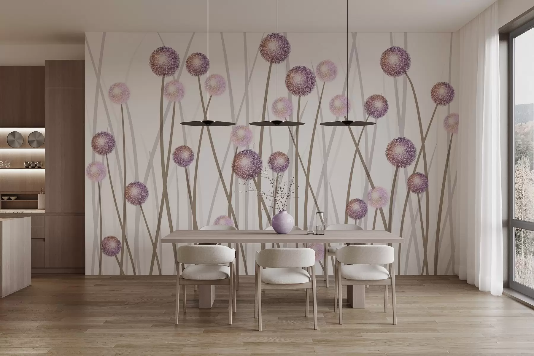 fototapeter Luftstengler w04994