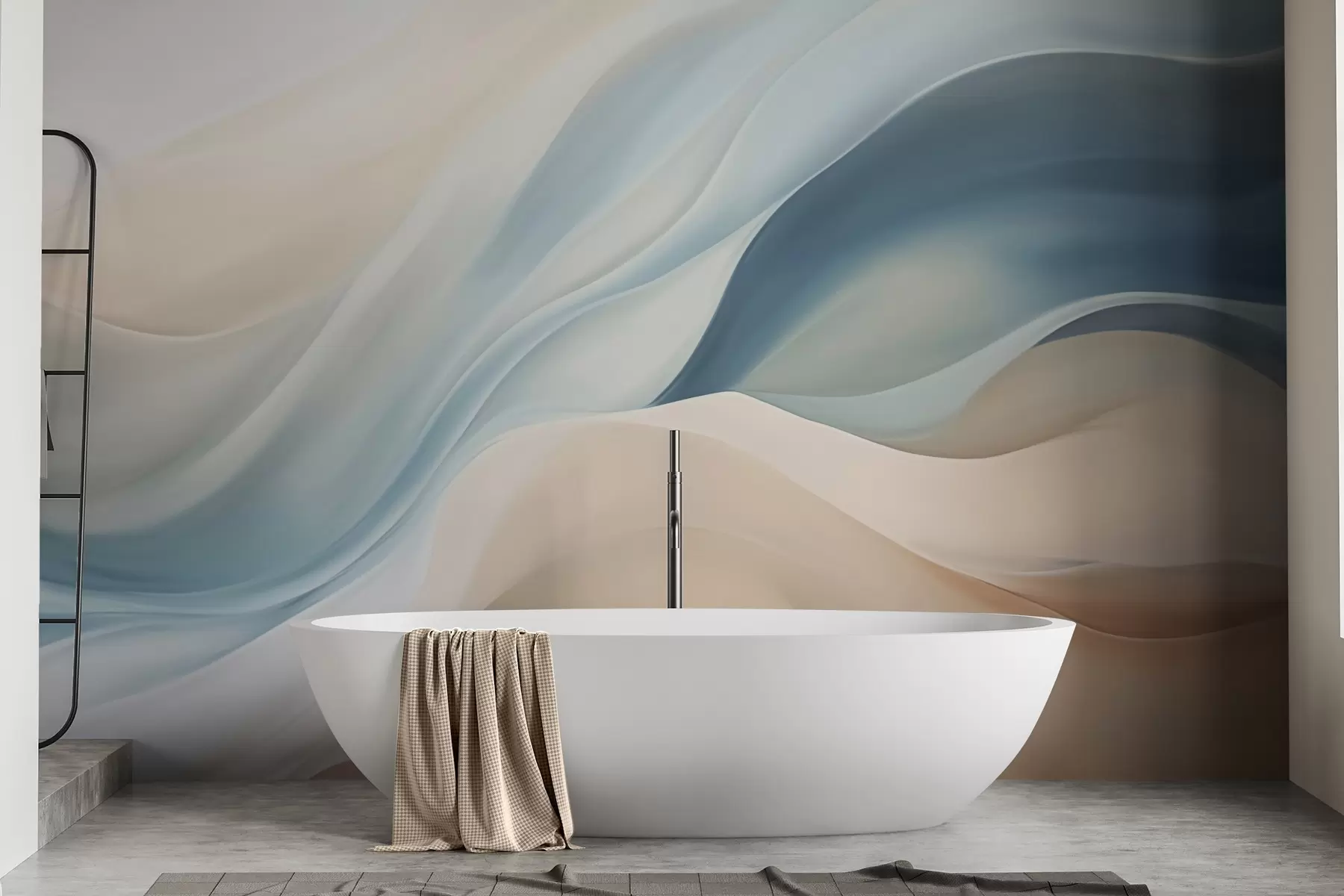 fototapeter Abstraksjon w09594