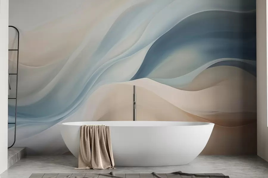 fototapeter Abstraksjon w09594