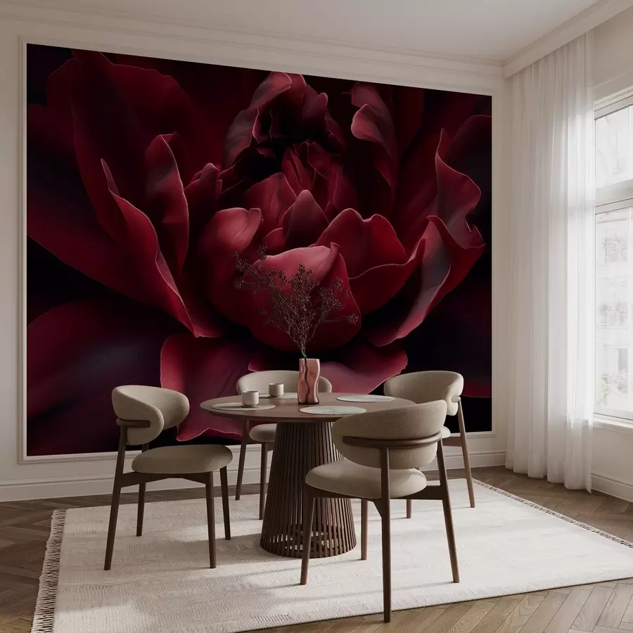 fototapeter Hvisking av kronblader w05040v1