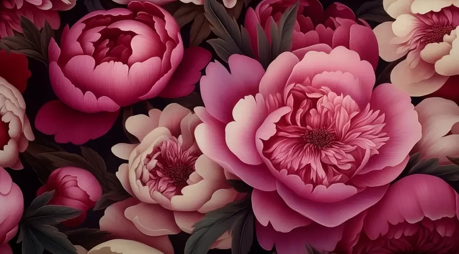 fototapeter Peon w04992