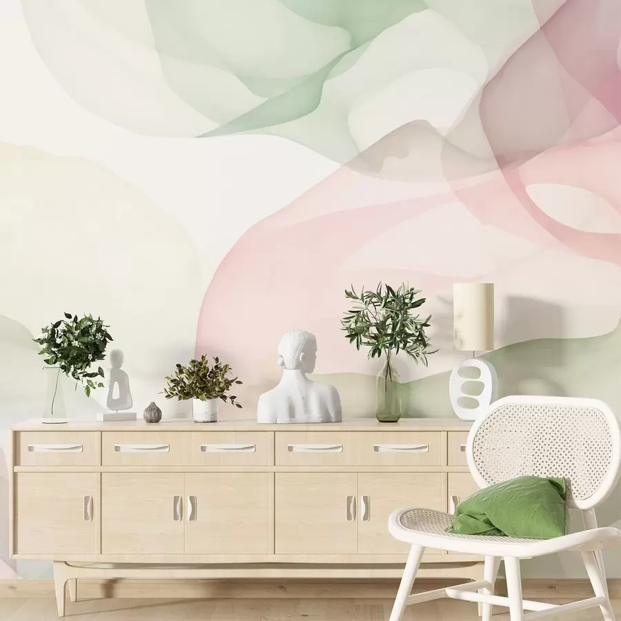 fototapeter Abstrakte teksturer w05083