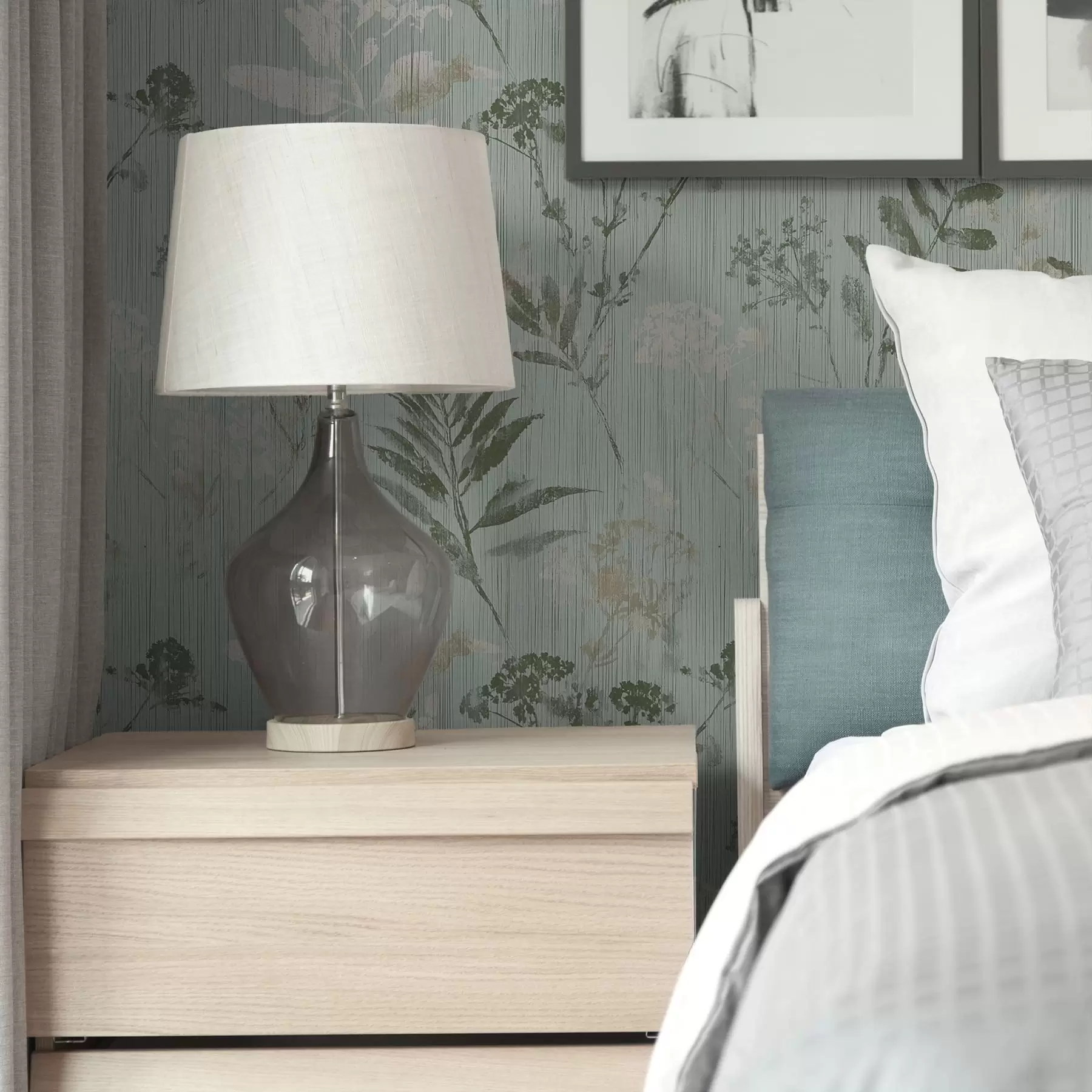 fototapeter Botanisk grønn a00963