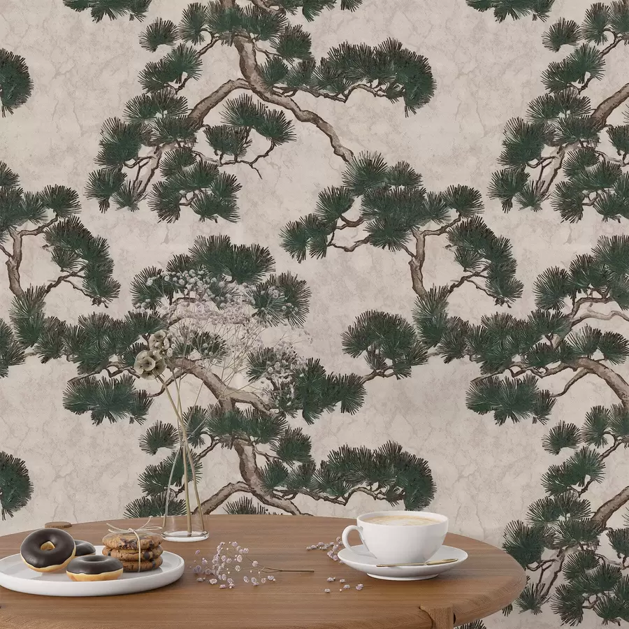 fototapeter Furugrener a00972v1