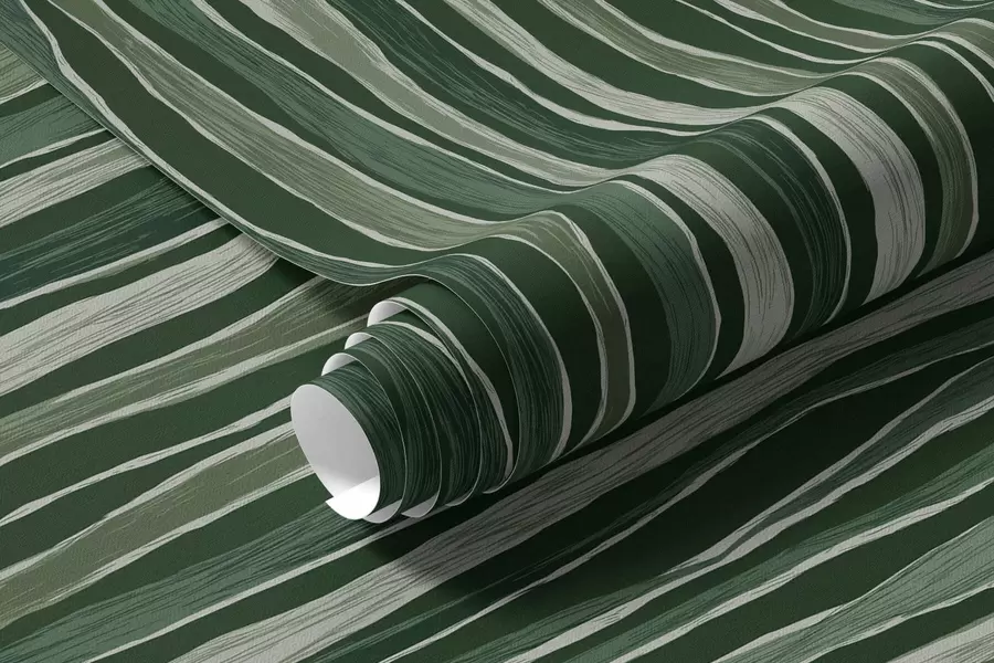 fototapeter Bølgete striper a01150v2