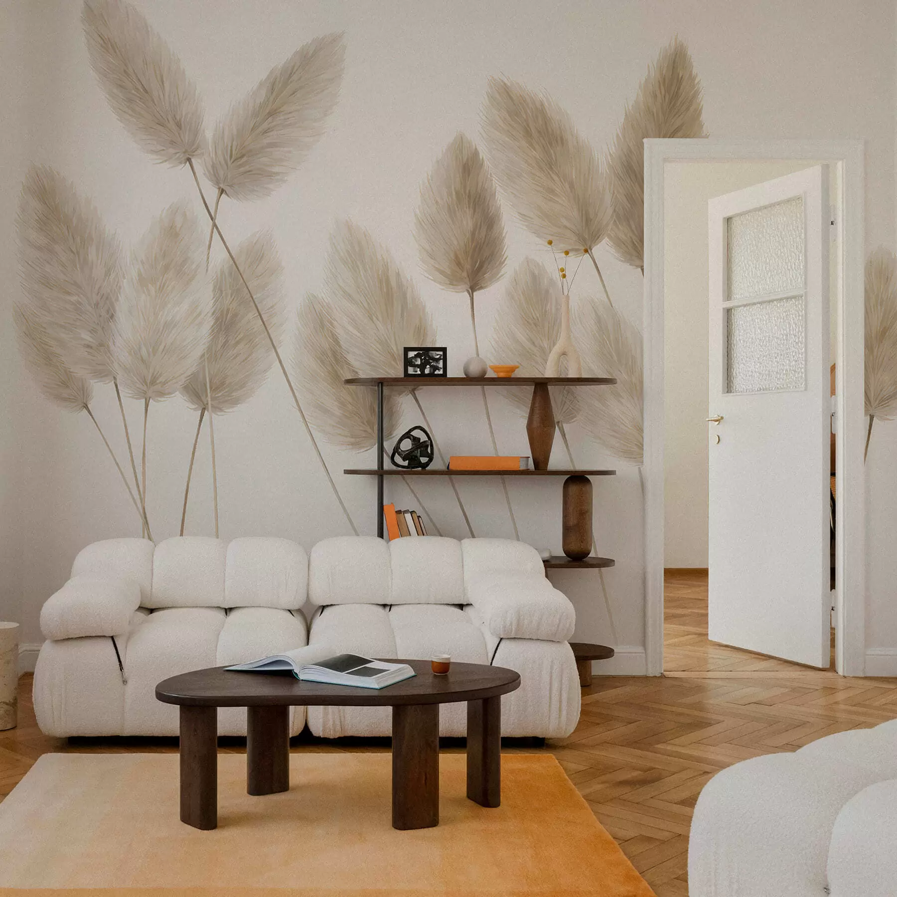 fototapeter Feltaks w05175