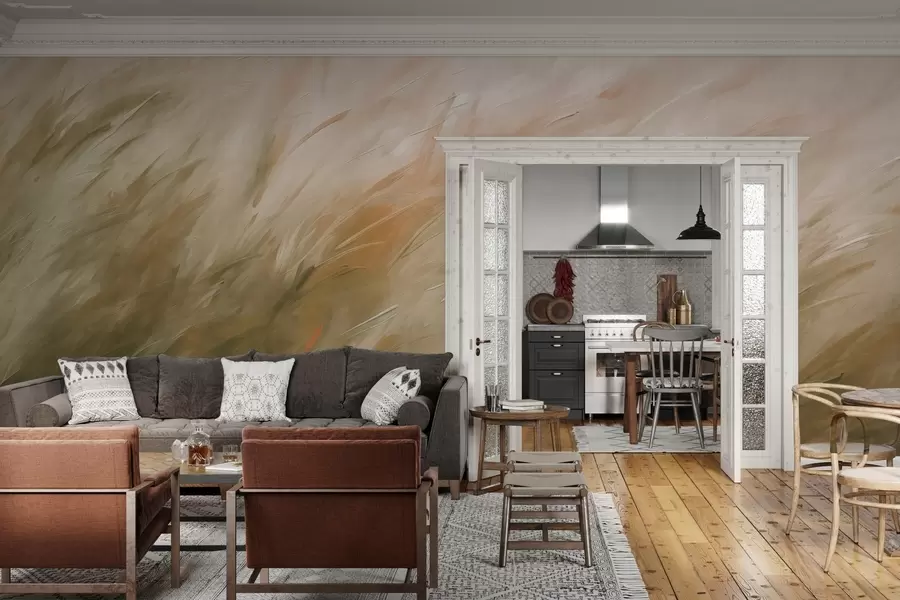 fototapeter Gressets pust w05183v1