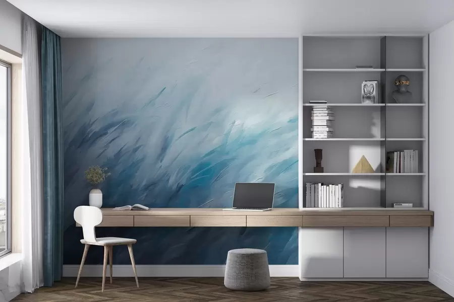 fototapeter Gressets pust w05183v2