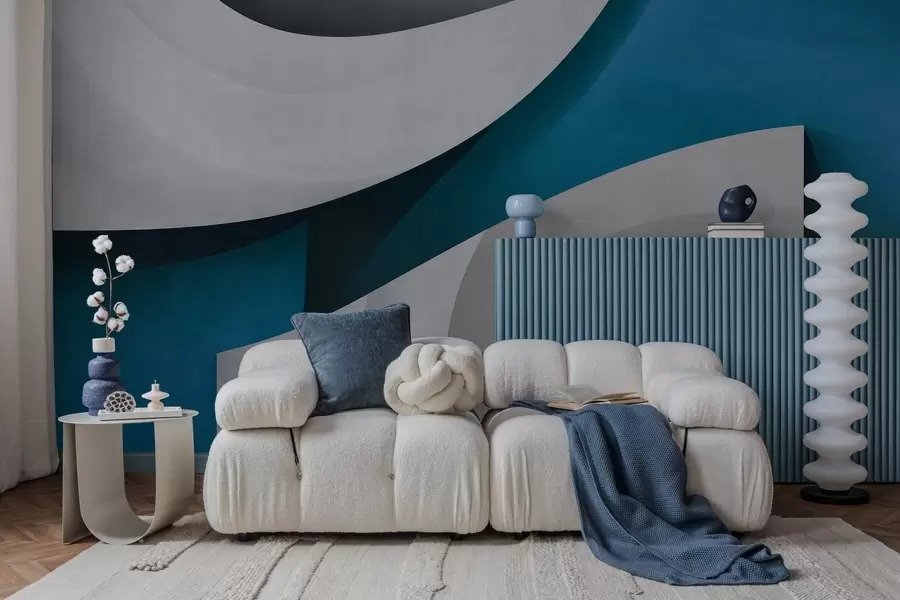 fototapeter Moderne abstraksjon w05187