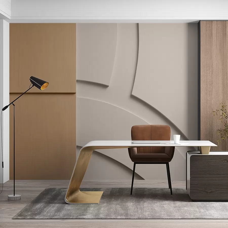 fototapeter Abstrakt komposisjon w05205