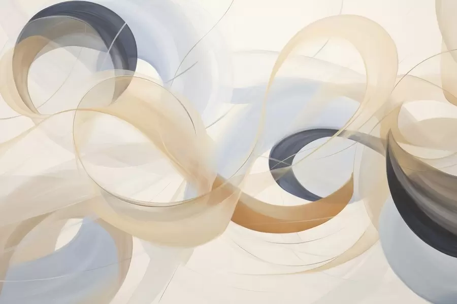 fototapeter Abstraksjon w05204