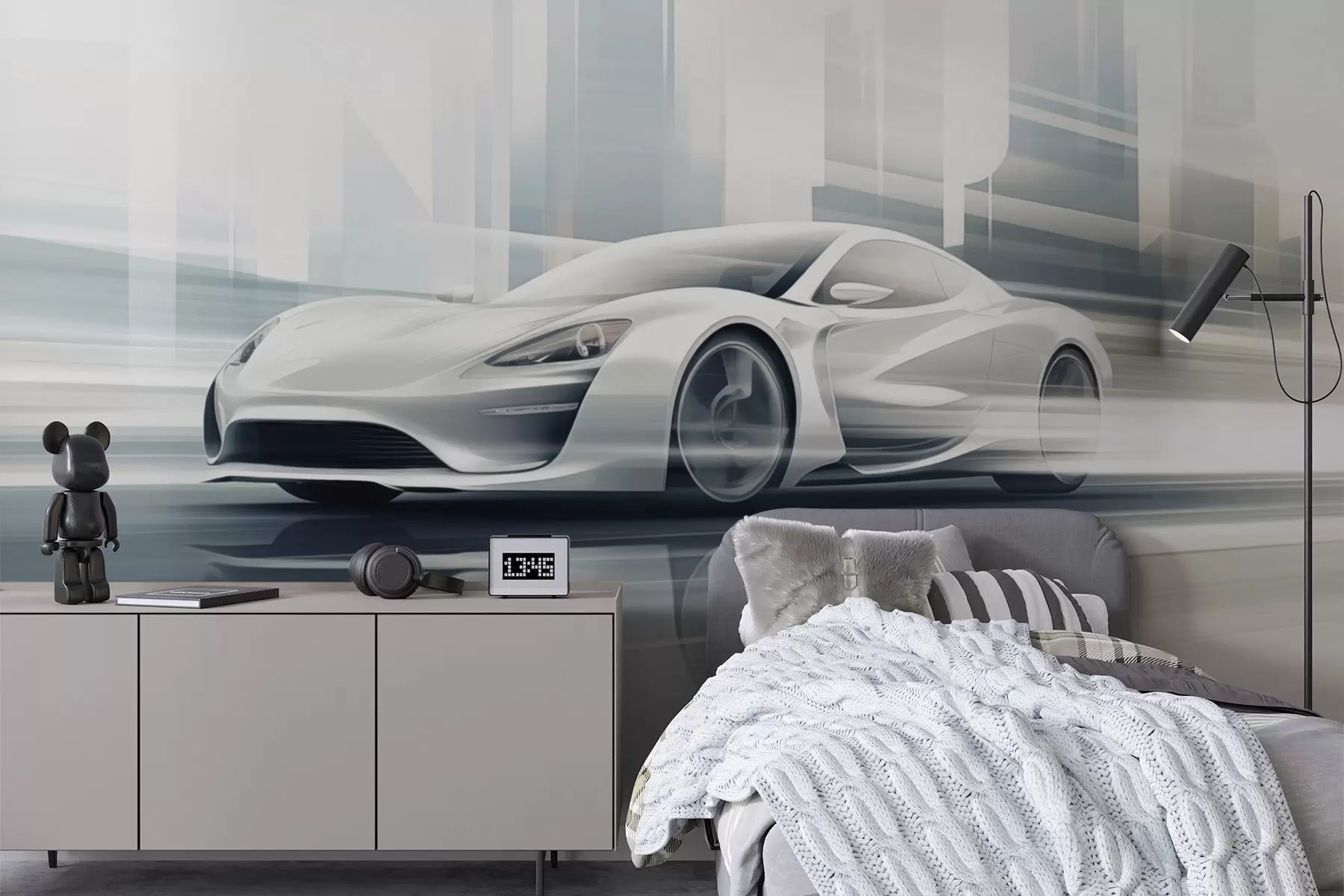 fototapeter Bil w05206
