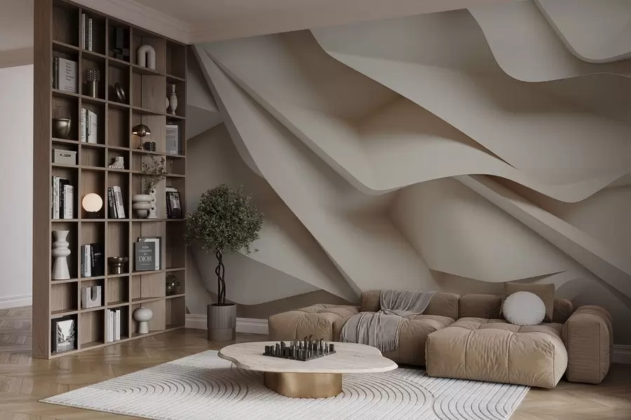 fototapeter Sammendrag w09701