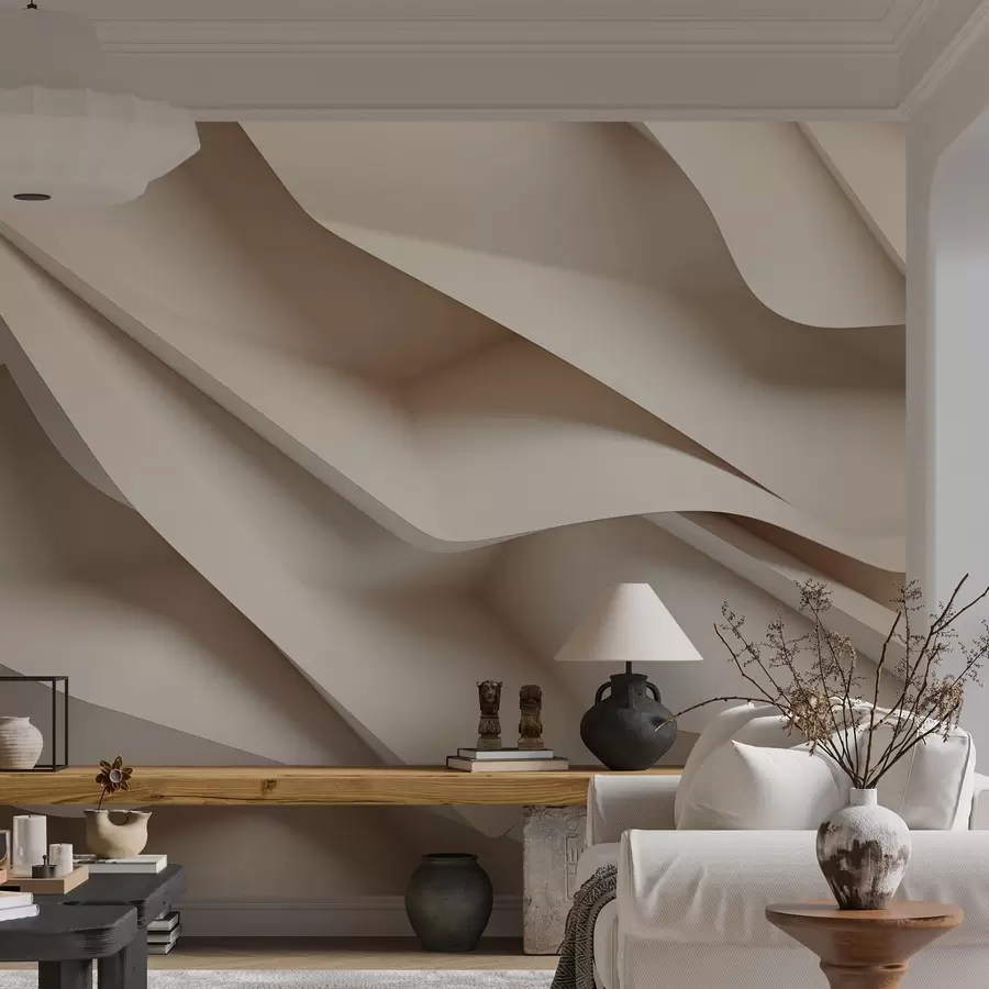 fototapeter Sammendrag w09701