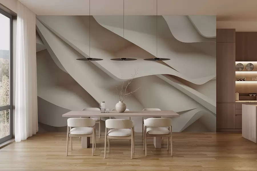 fototapeter Sammendrag w09701