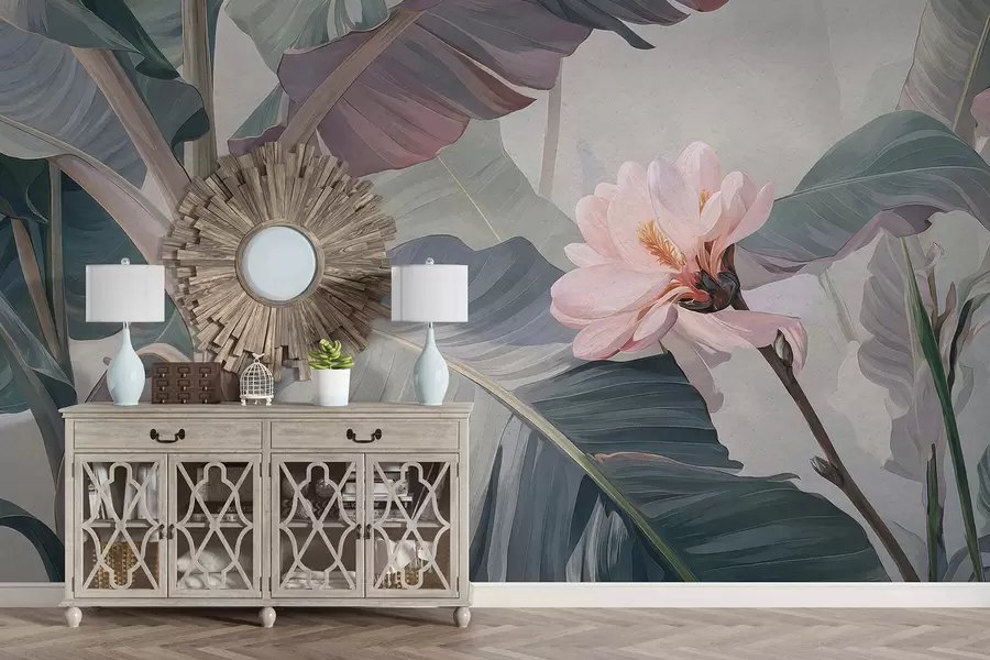 fototapeter Tropisk landskap w05254