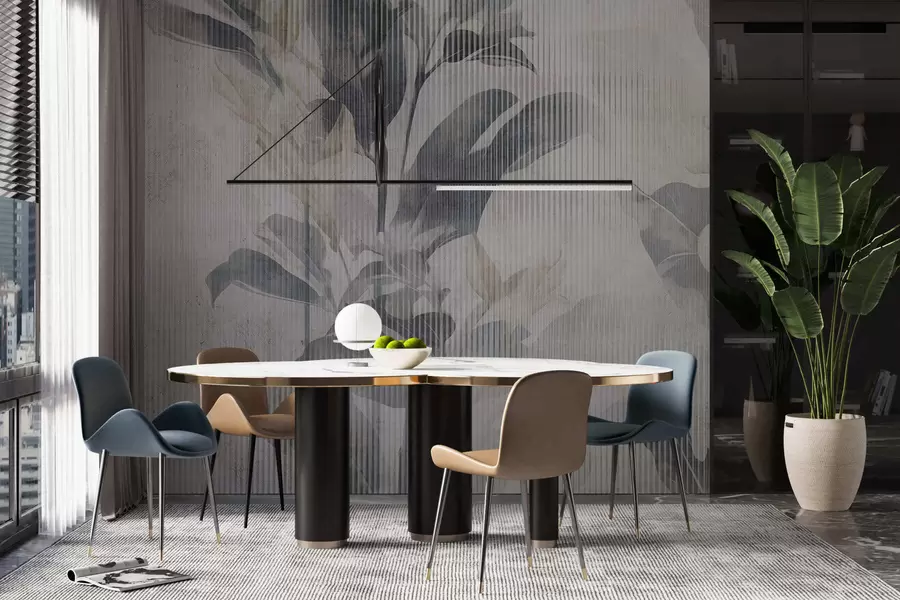 fototapeter Teksturert vegg w05289