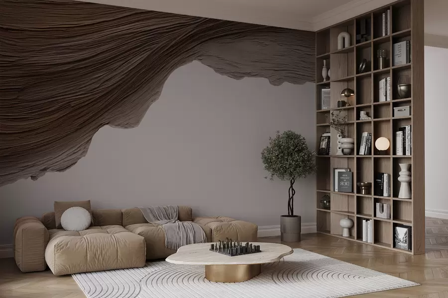 fototapeter Tre-relief w05273