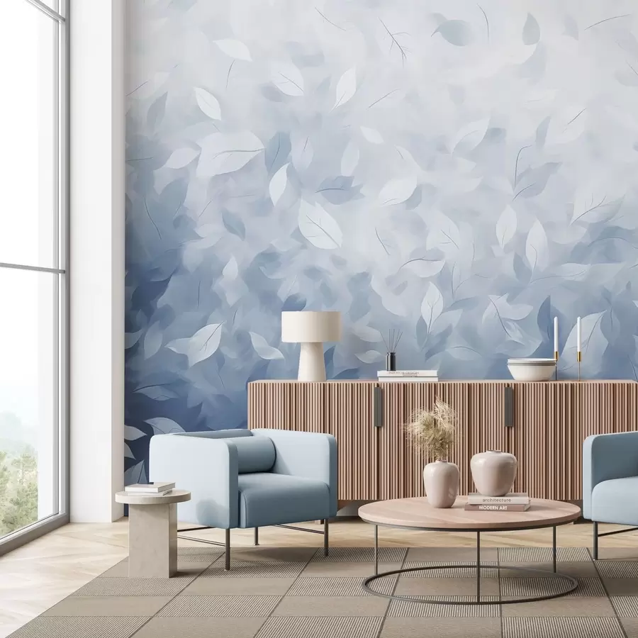 fototapeter Bladets hvisken w05277v2