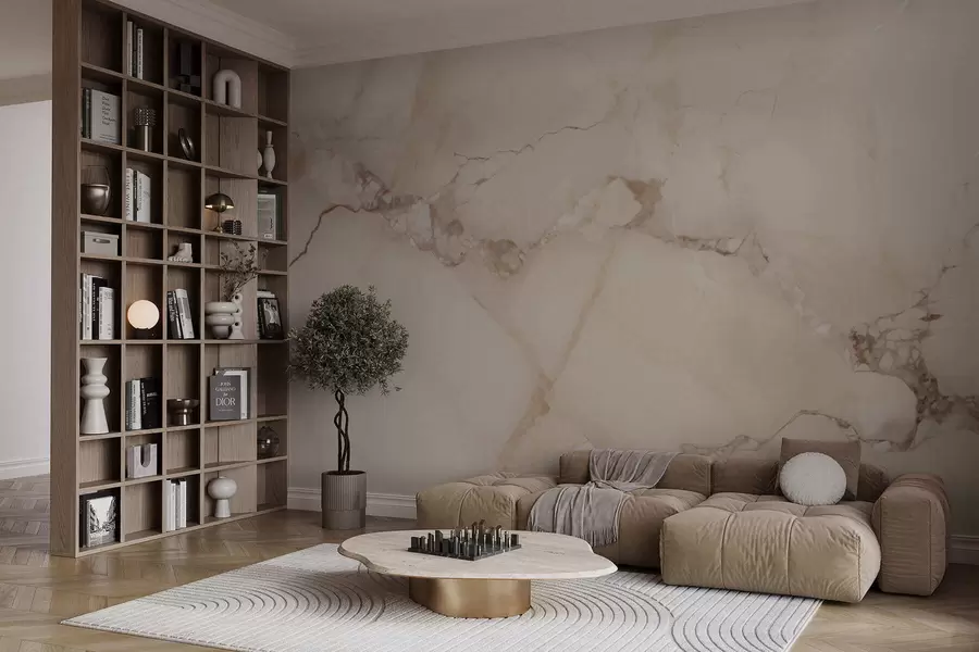 fototapeter Marmoreffekt w05348