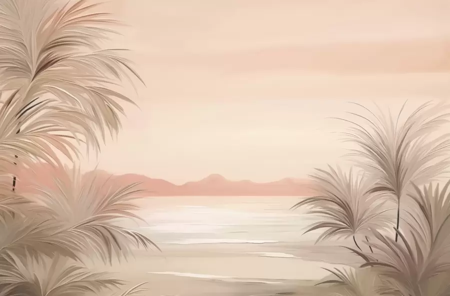 fototapeter Palmer w04920