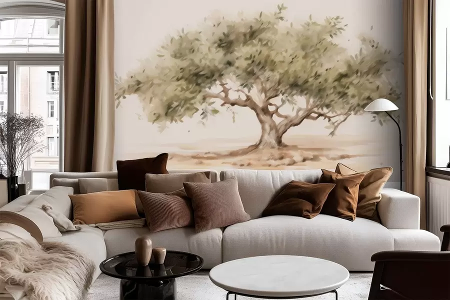 fototapeter Tre w05439