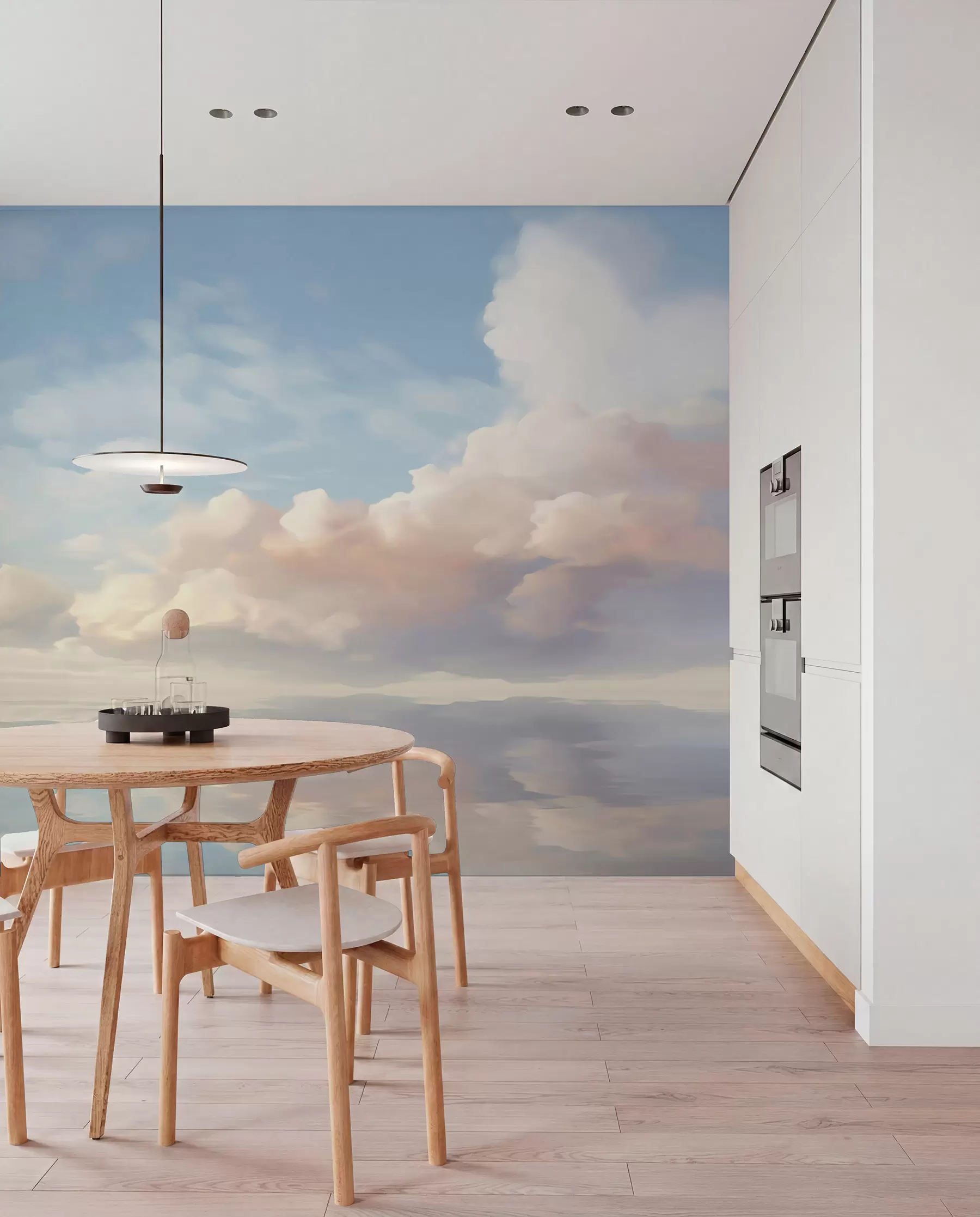 fototapeter Himmel w05469