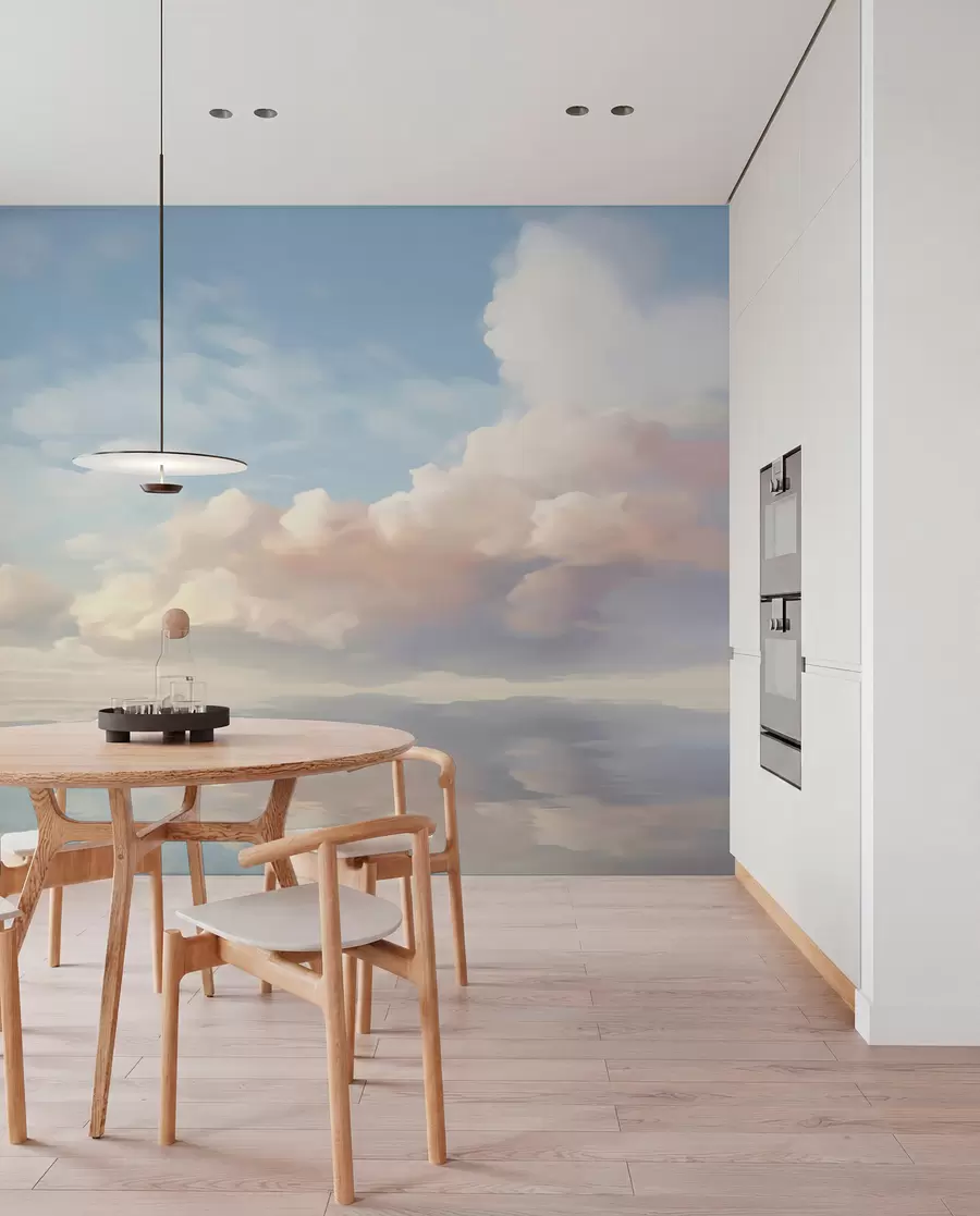 fototapeter Himmel w05469