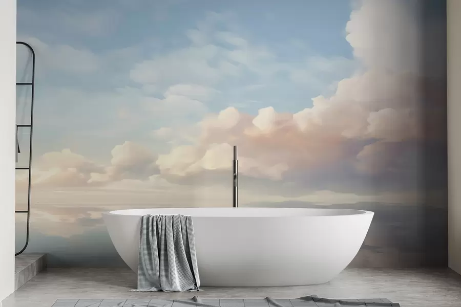 fototapeter Himmel w05469