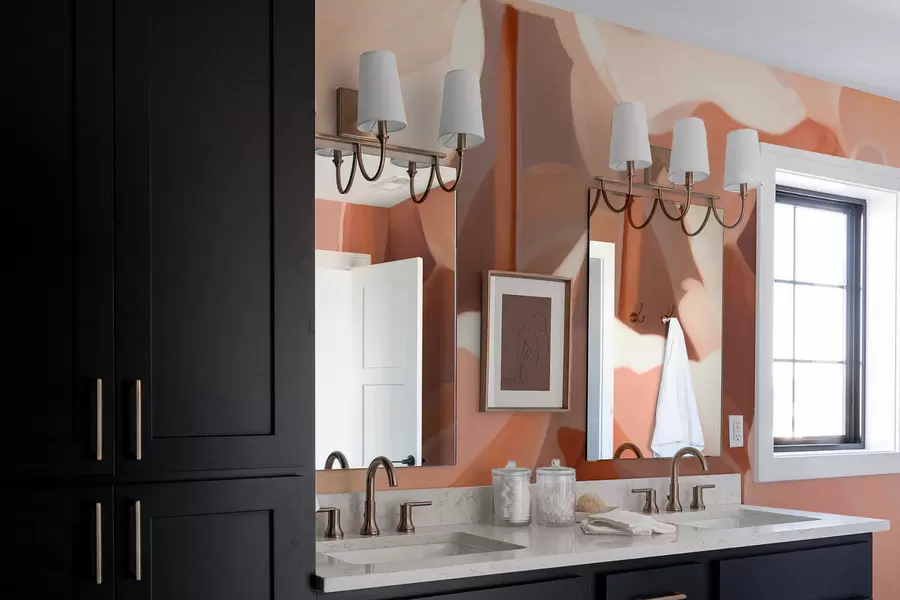 fototapeter Peoner w05511