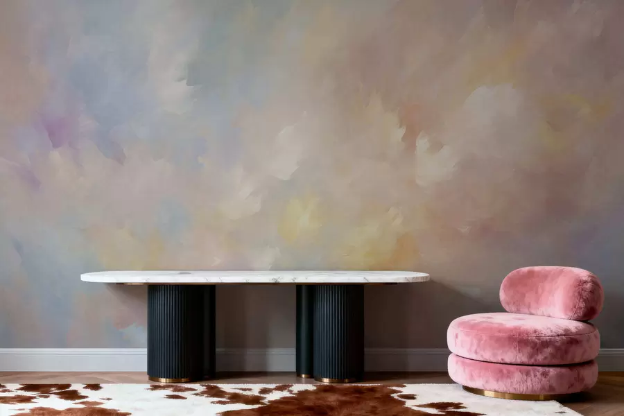 fototapeter Fargestruktur w05522