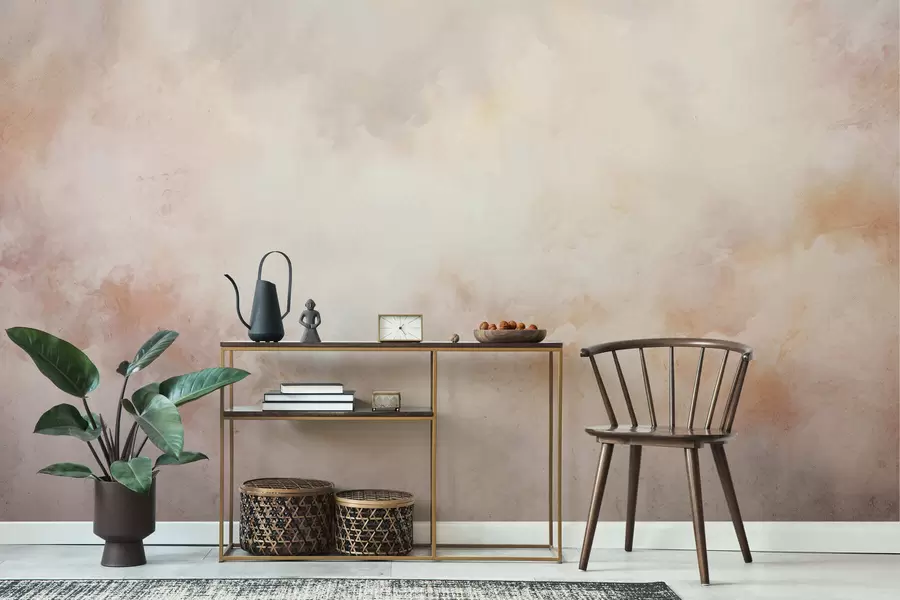 fototapeter Etterligning av en gammel mur w05527