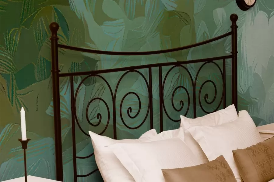 fototapeter Løvskog w05508