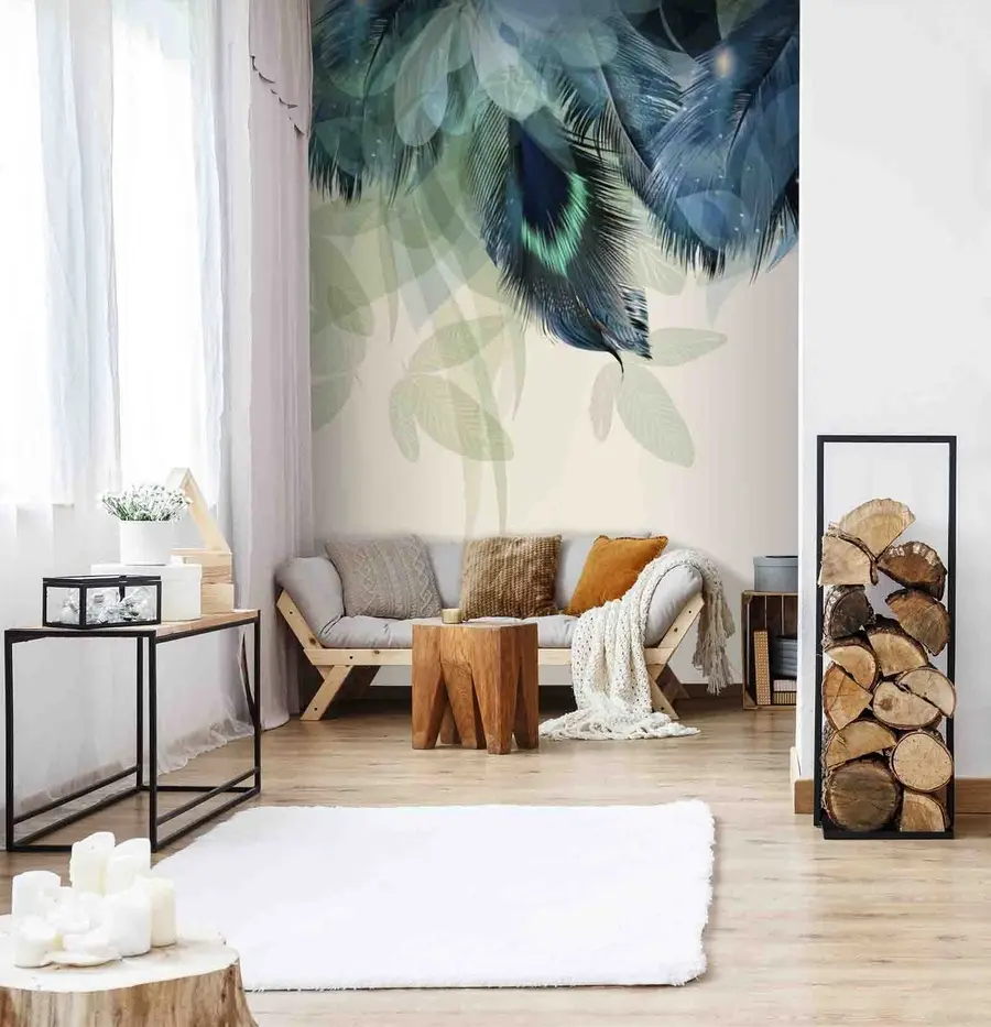 fototapeter Matere på himmelen u72316