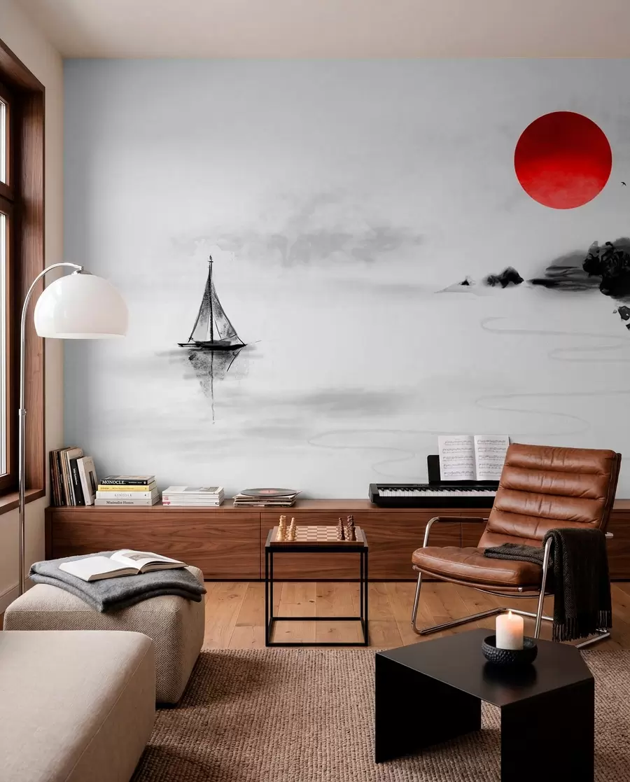 fototapeter Havn u72991