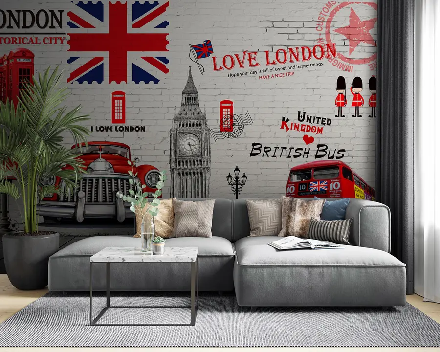 fototapeter Parkeringslys for landkjøretøy, kjøretøy og biler u20769