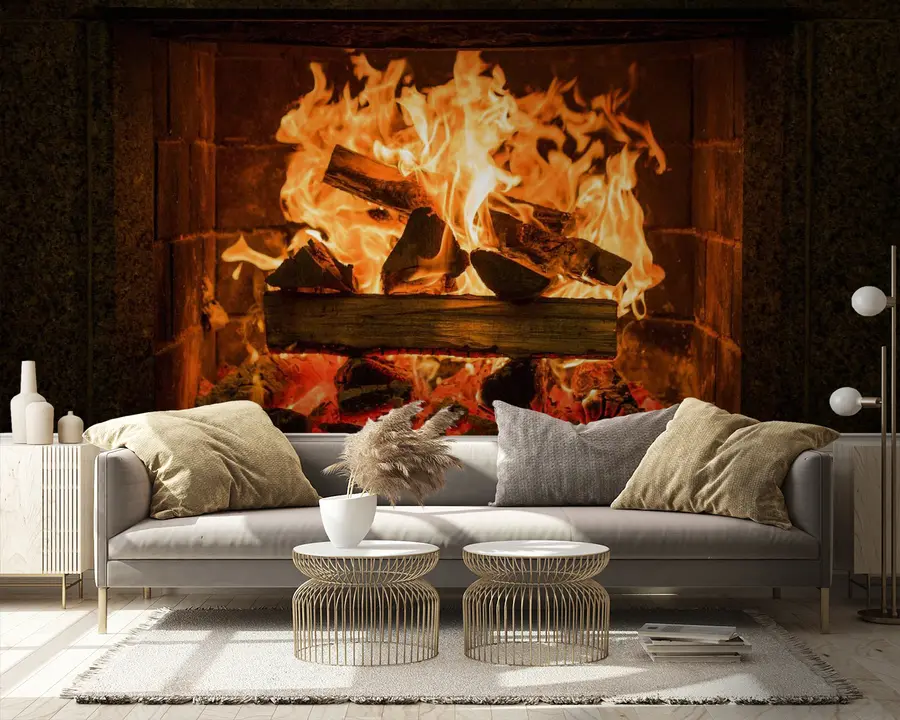 fototapeter Peis i granitt u56175