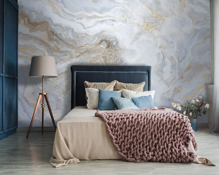 fototapeter Vann, tekstil og væske u93422