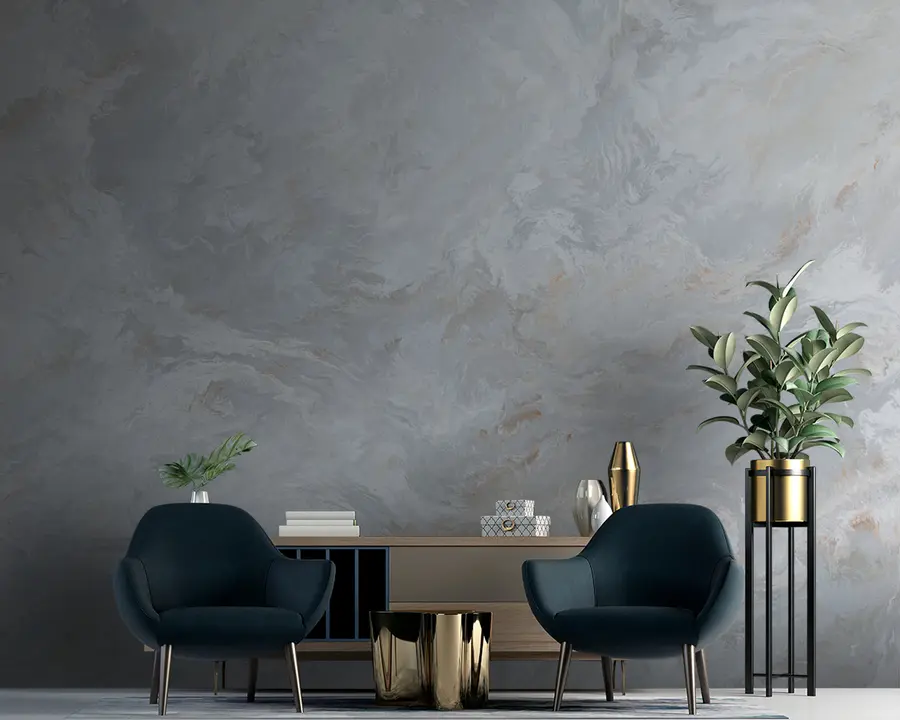 fototapeter Blanding av grått og brunt u93434