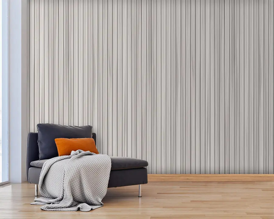fototapeter Akustisk grå tapet u93831